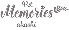 Pet Memories - akashi -｜ペット仏具のオンラインショップ